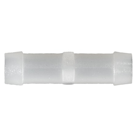 Midwest Fastener 1/8" Nylon Plastic Hose Connectors 8PK 66461
